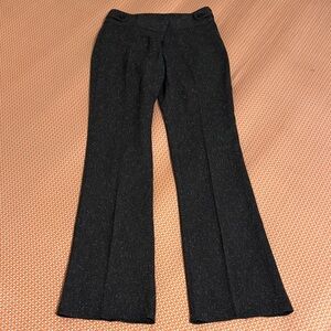 Anne Klein Charcoal Flare Pants